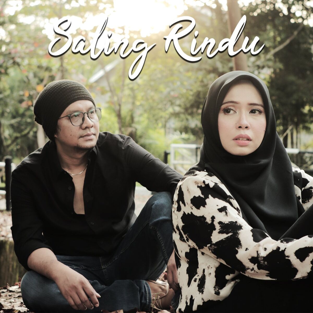 Album cover of Saling Rindu
