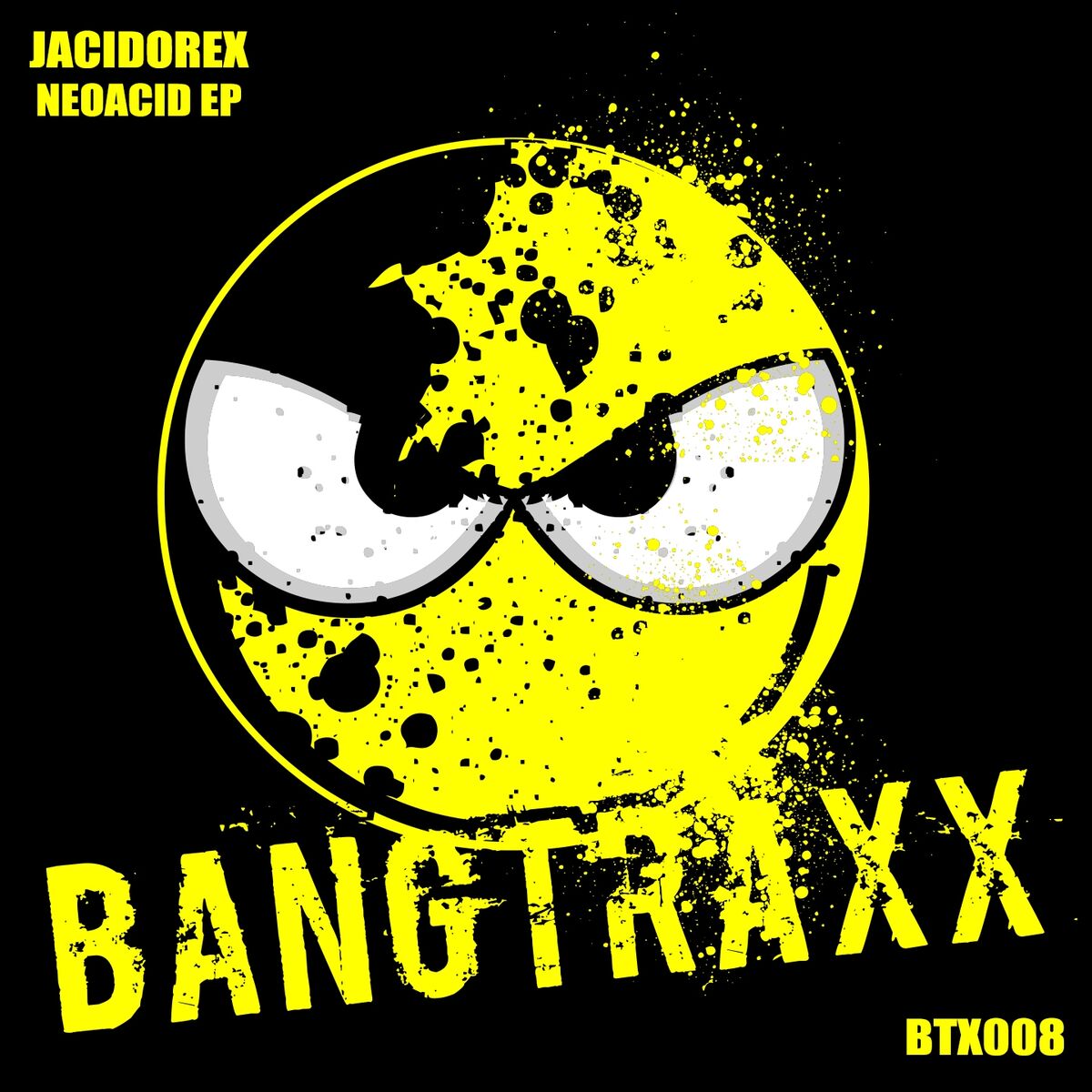 Album cover of NeoAcid EP