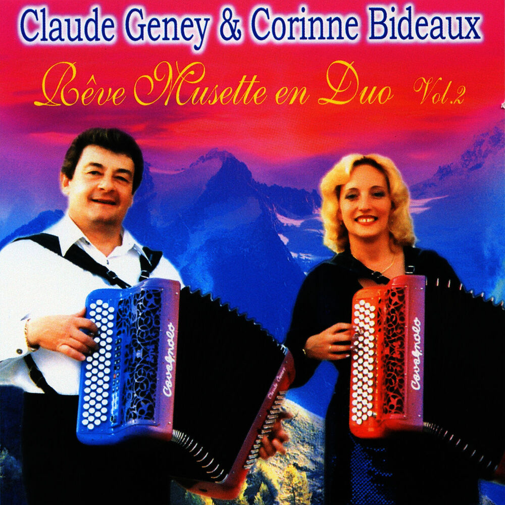 Picture of Rêve Musette En Duo Vol. 2