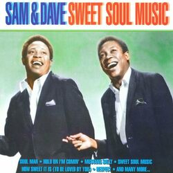 Cover of Sweet Soul Music
