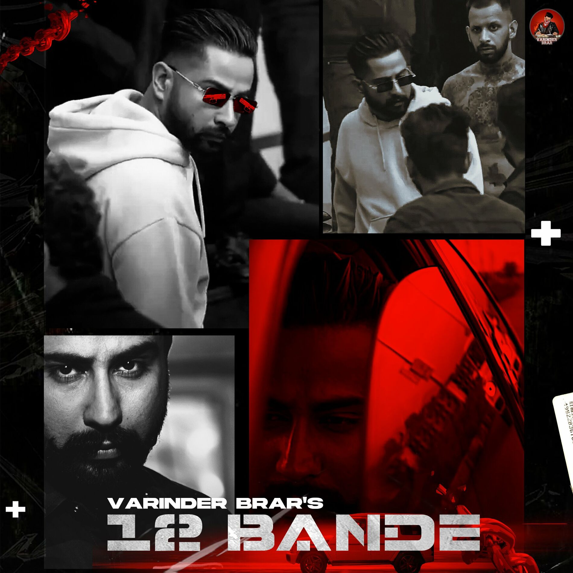 Album cover of 12 Bande