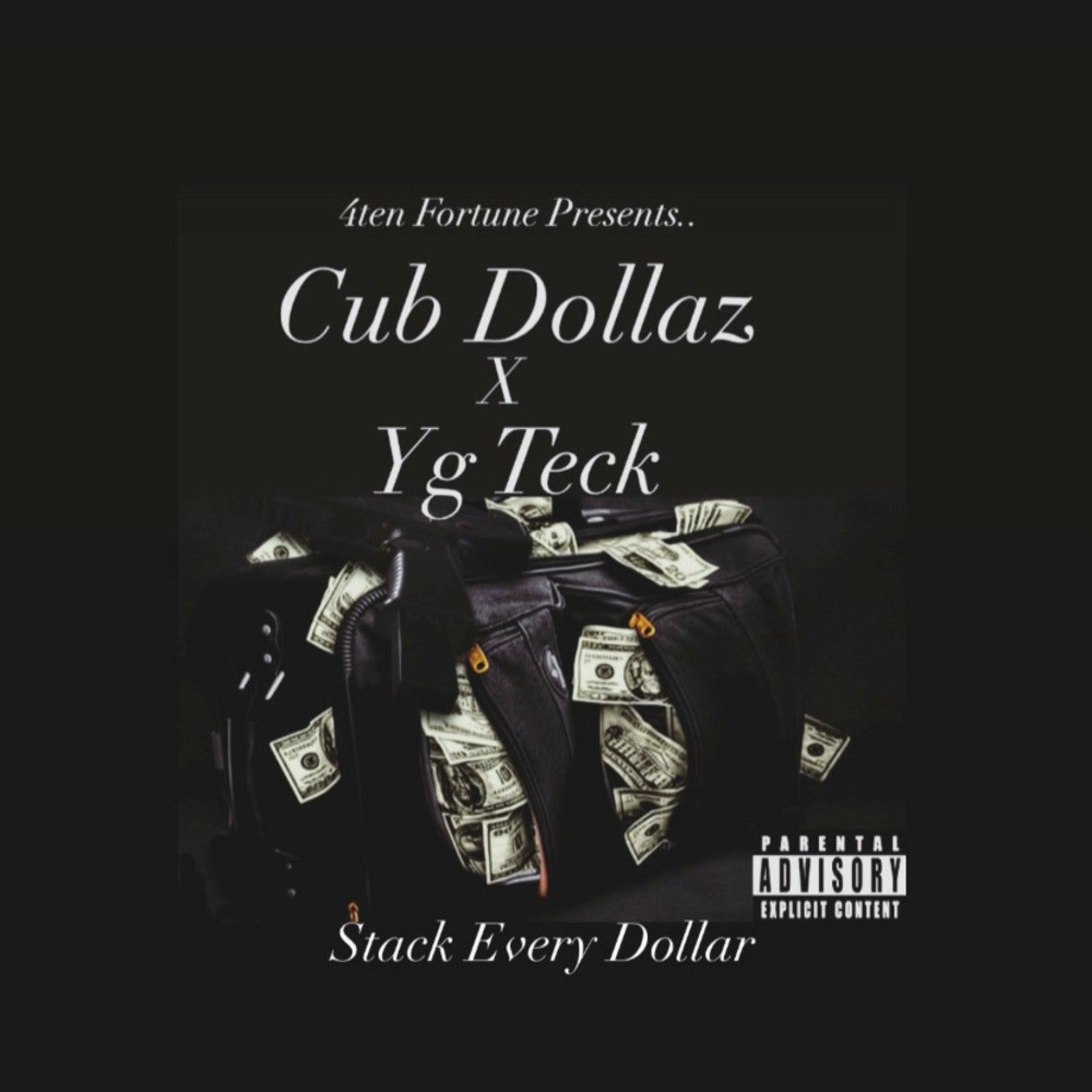 Album cover of Stack Every Dollar (feat. Yg Teck)
