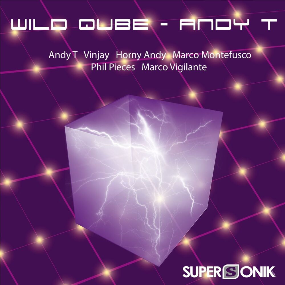 Picture of Wild Qube Ep