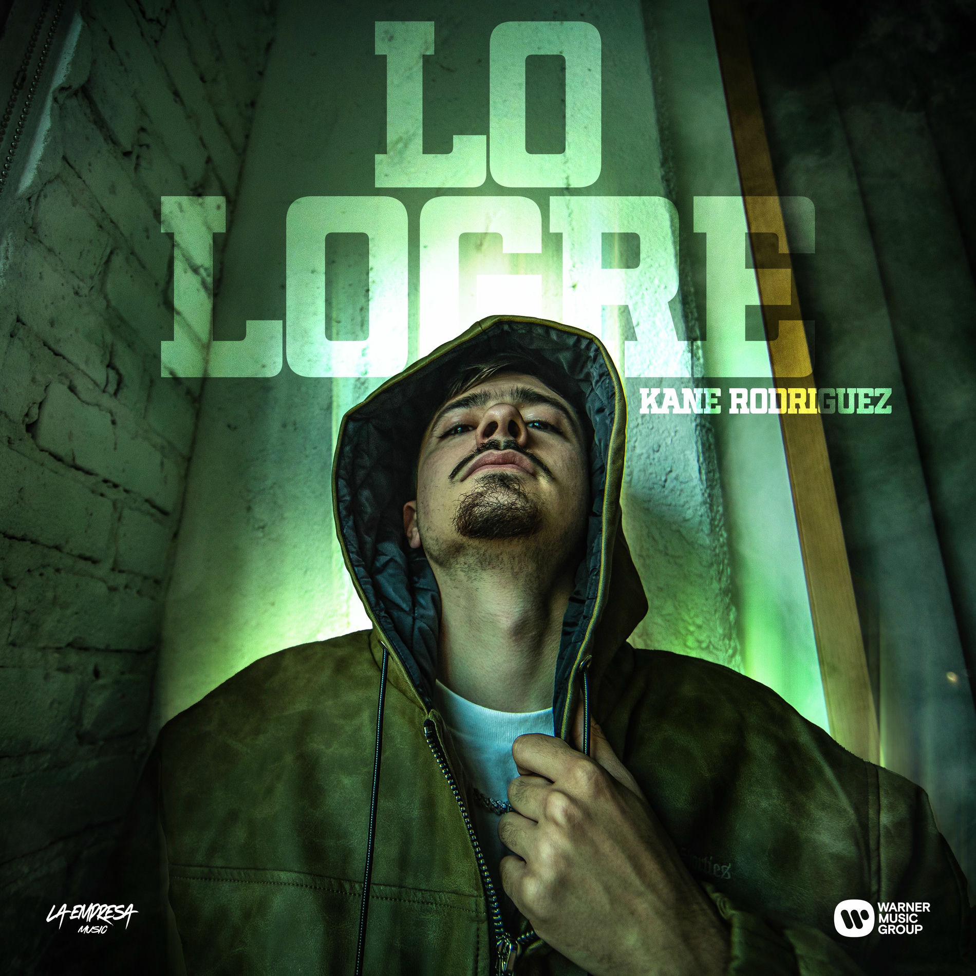 Album cover of Lo logre