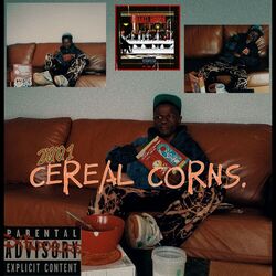 Cover of 2001 CeReal CoRns.