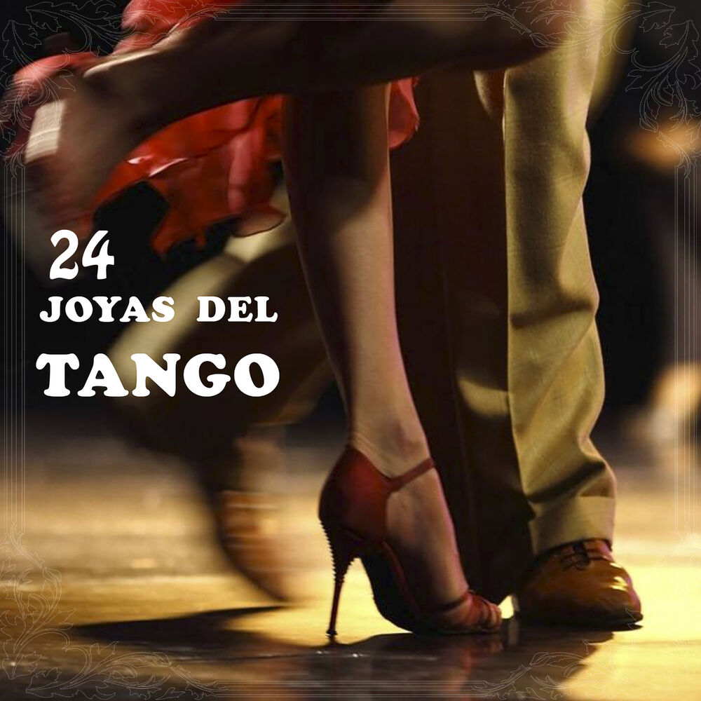 Picture of 24 Joyas del Tango