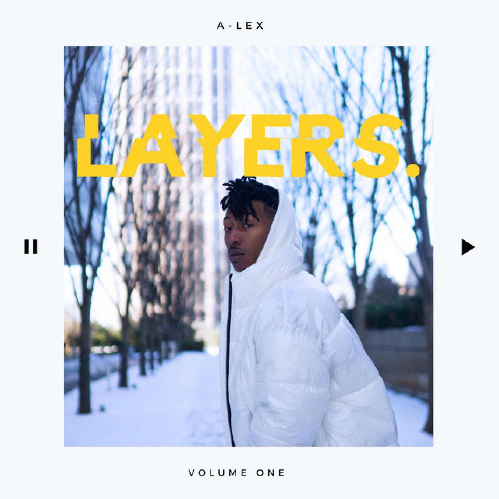 Album cover of Layers, Vol. 1