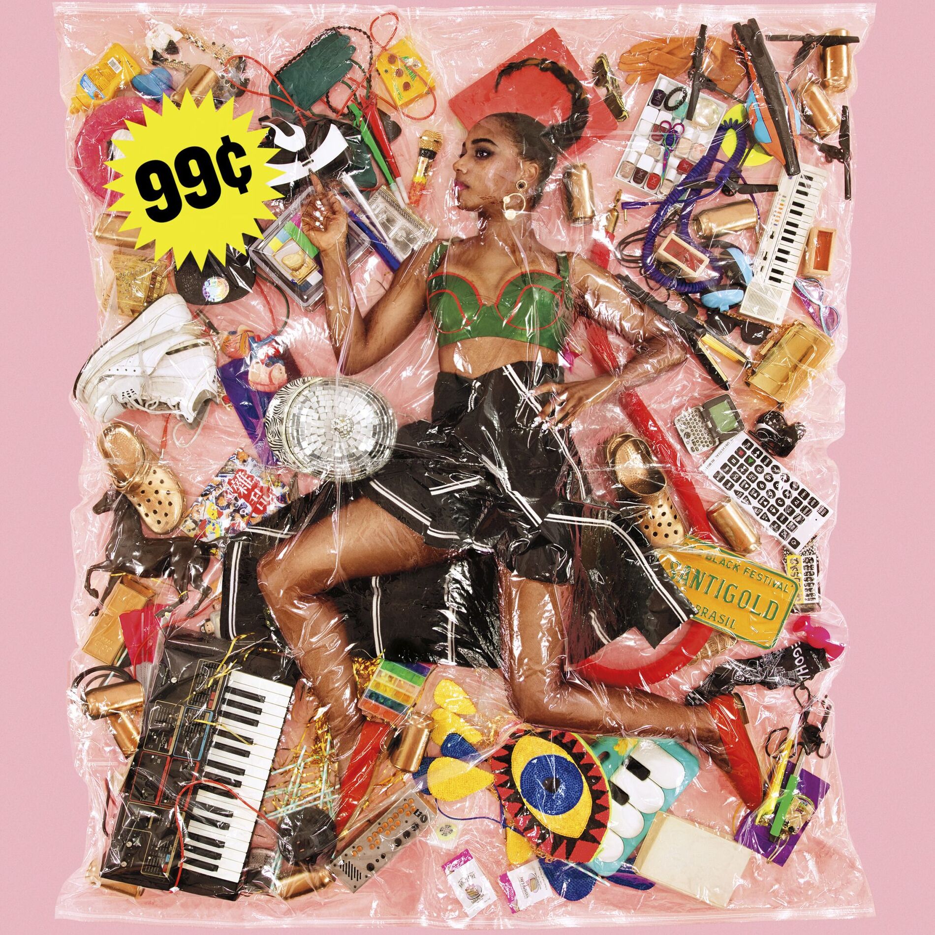Album cover of Chasing Shadows
