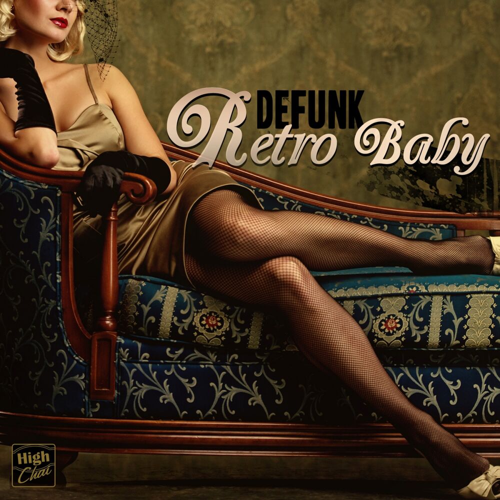 Picture of Retro Baby
