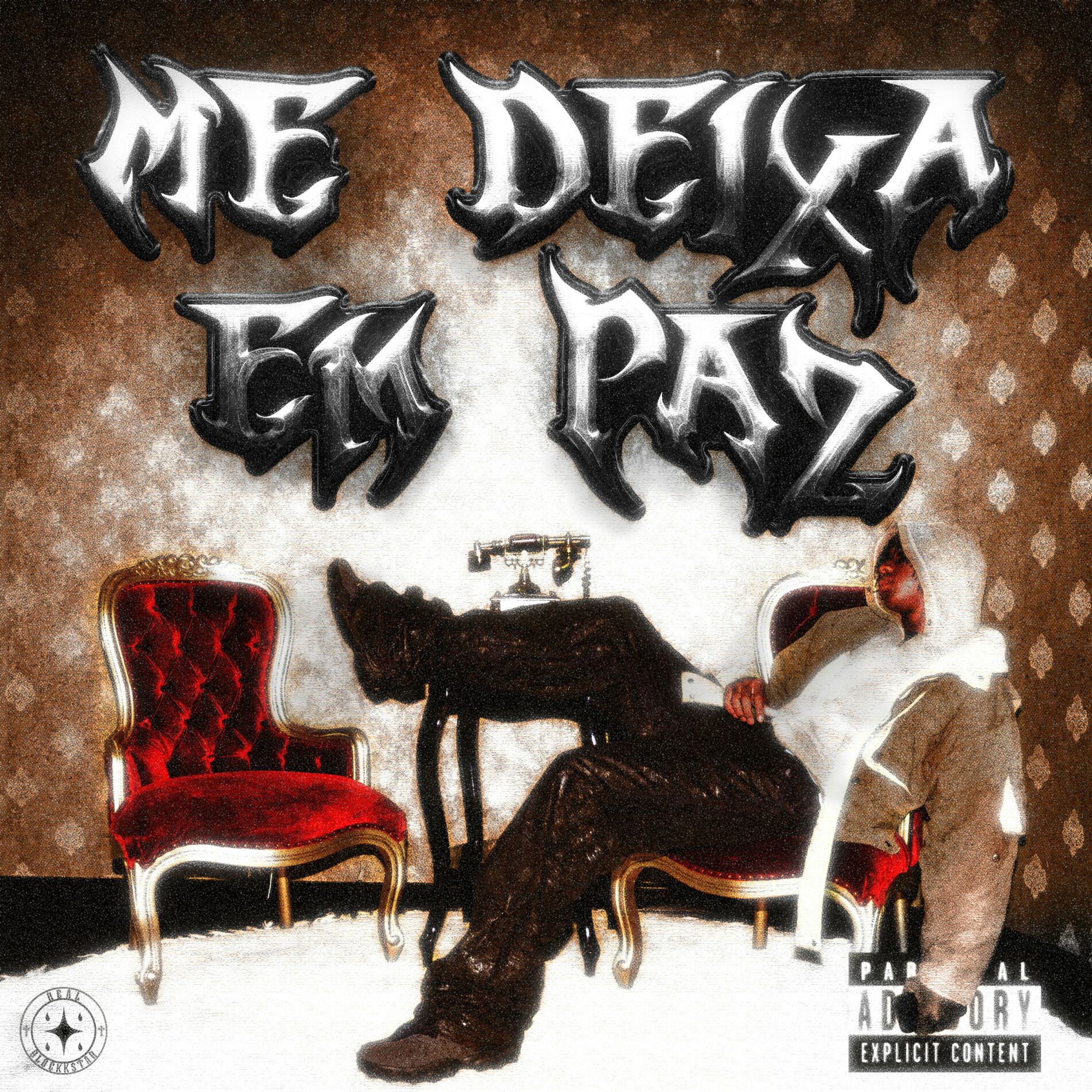 Album cover of Me Deixa Em Paz