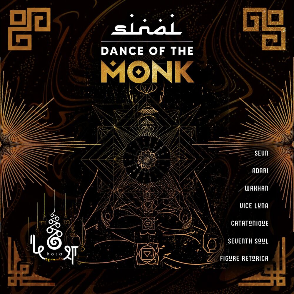 Picture of Dance of the Monk