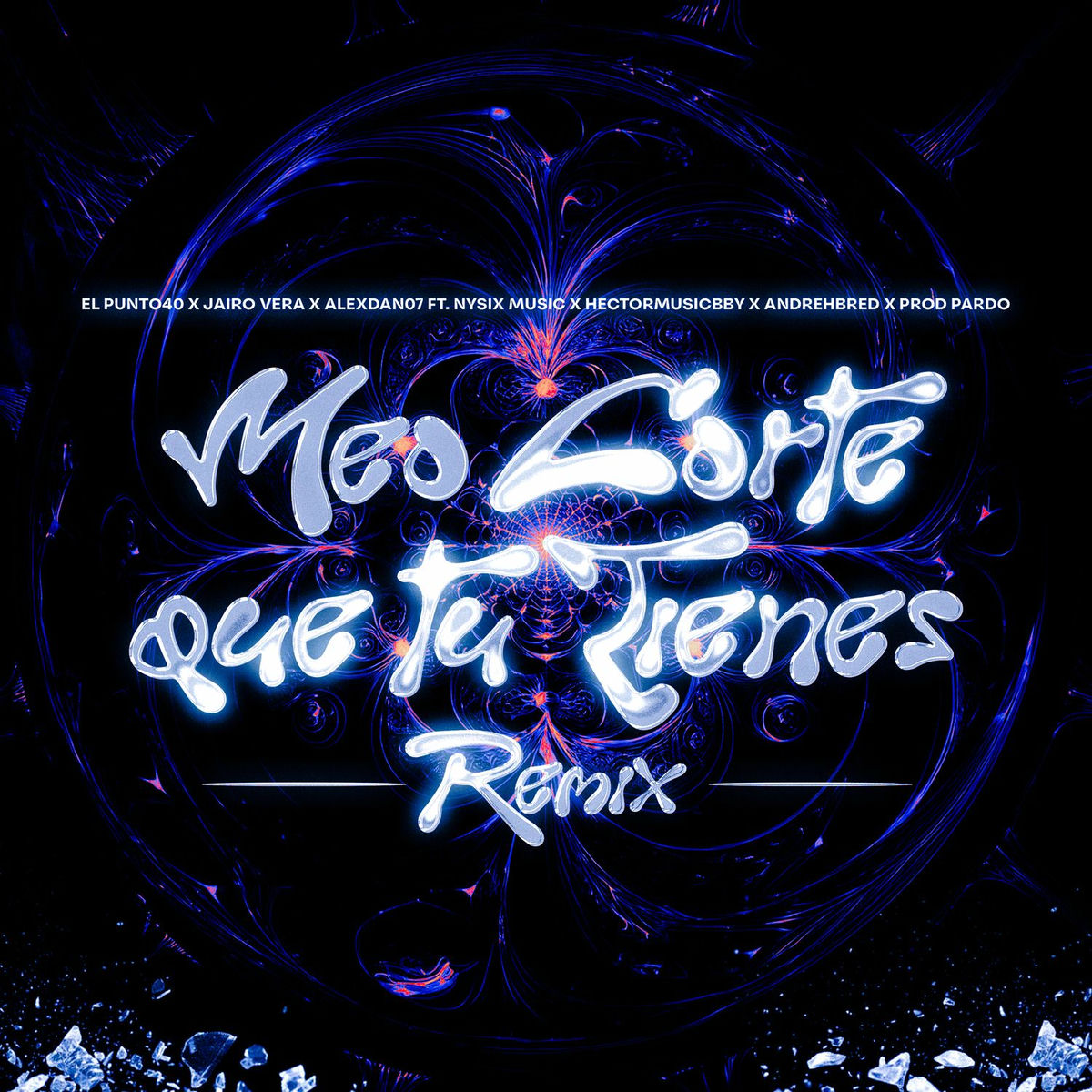 Album cover of Meo Corte Que Tú Tienes (Remix)