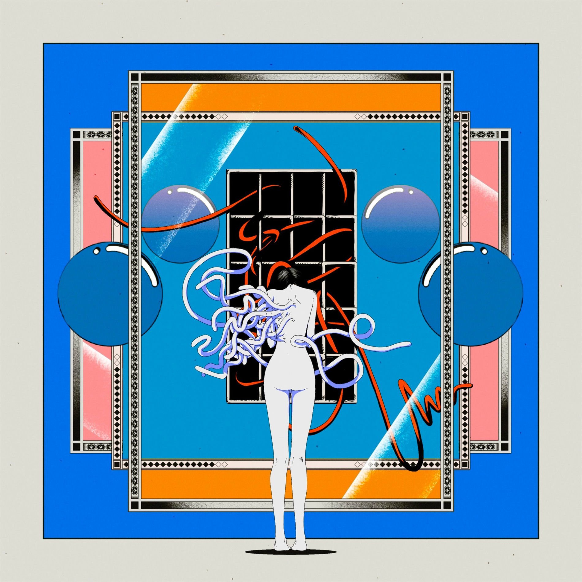 Album cover of Lorn Coast