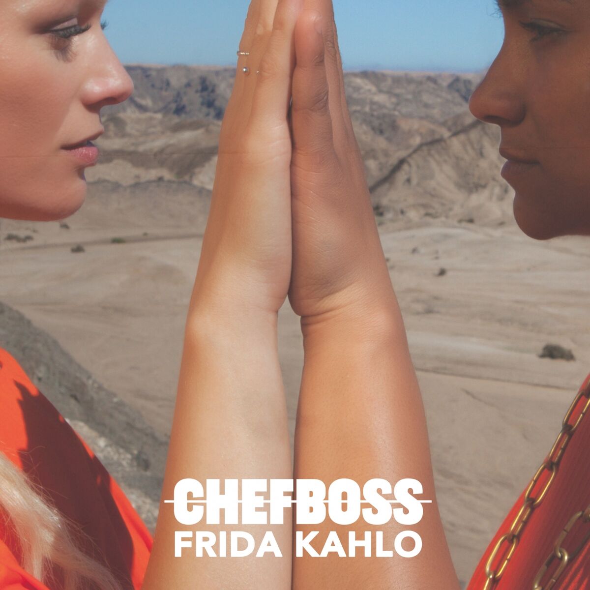 Album cover of Frida Kahlo