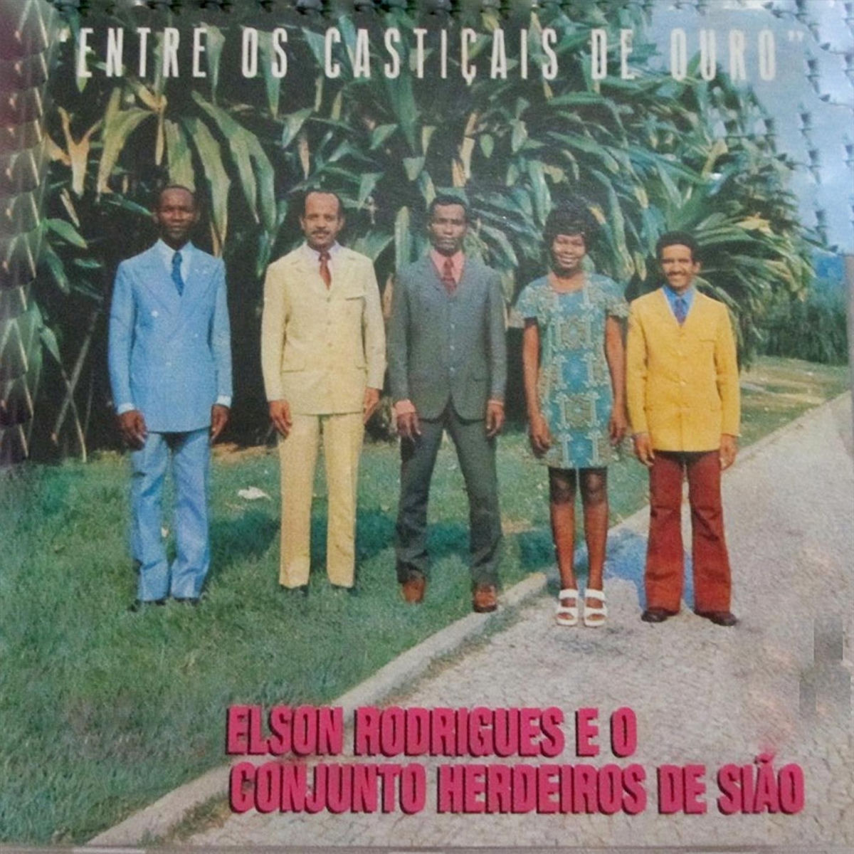 Album cover of Salmo 103