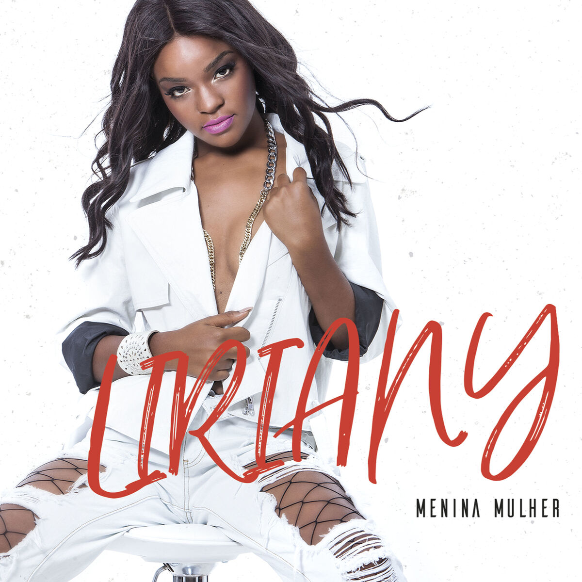 Album cover of Menina Mulher