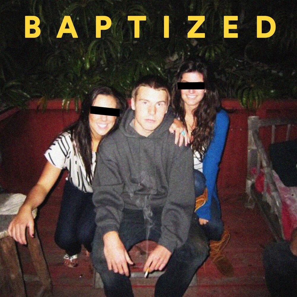 Picture of Baptized