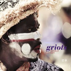Cover of Cooper-Moore from Griots