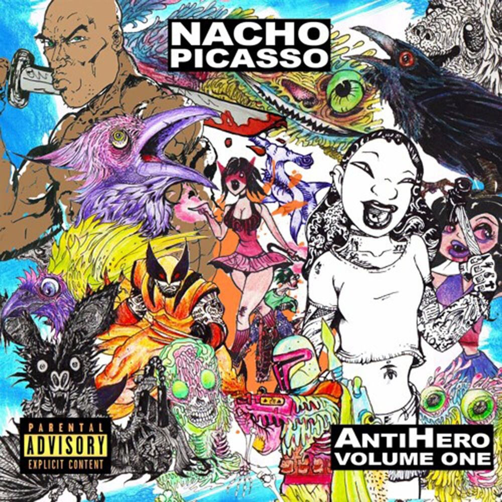 Picture of Antihero, Vol. 1