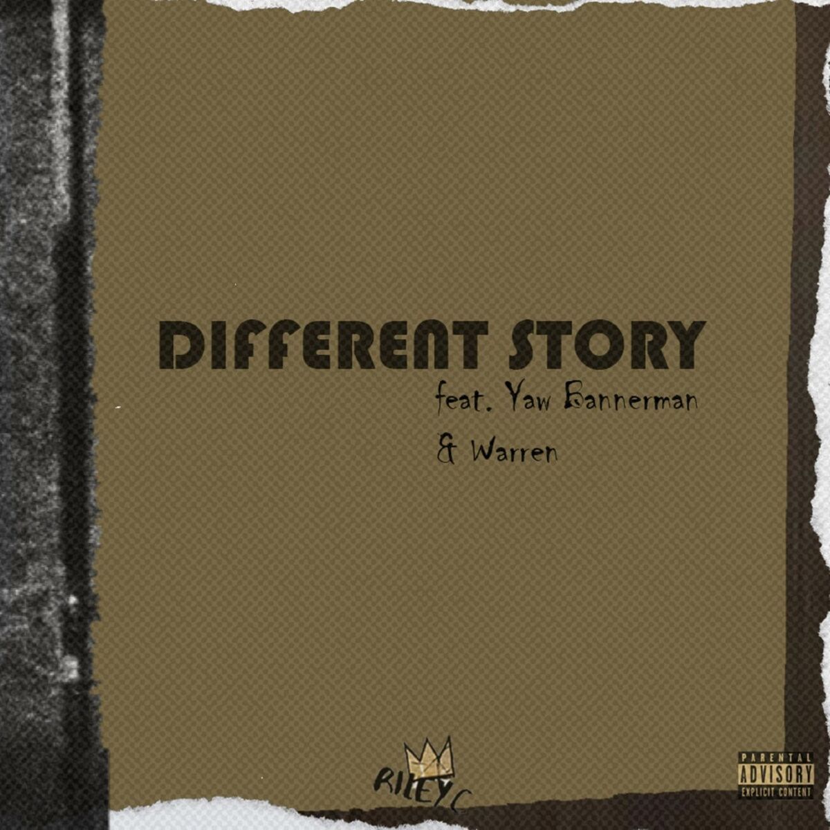 Album cover of Different Story