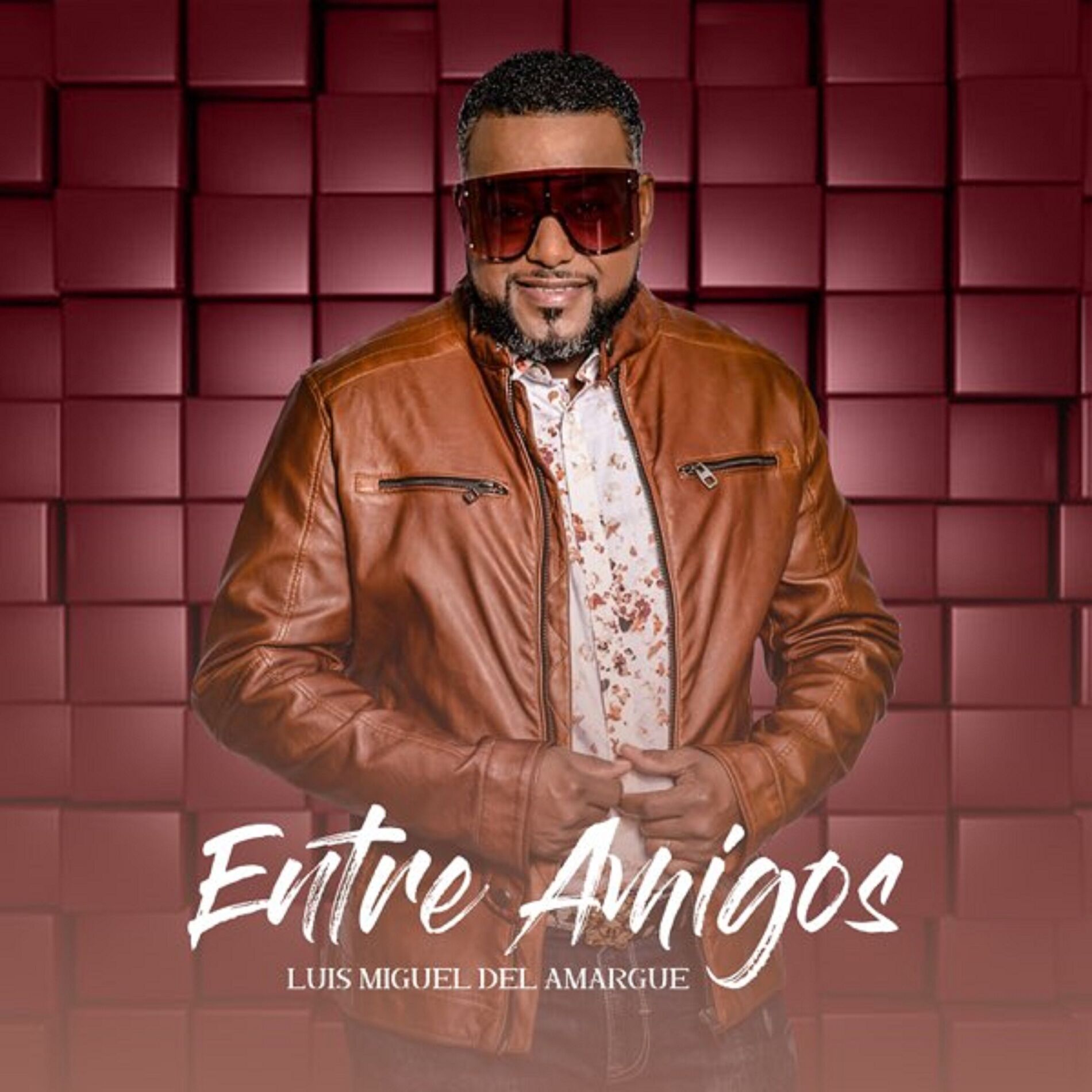Album cover of Entre Amigos
