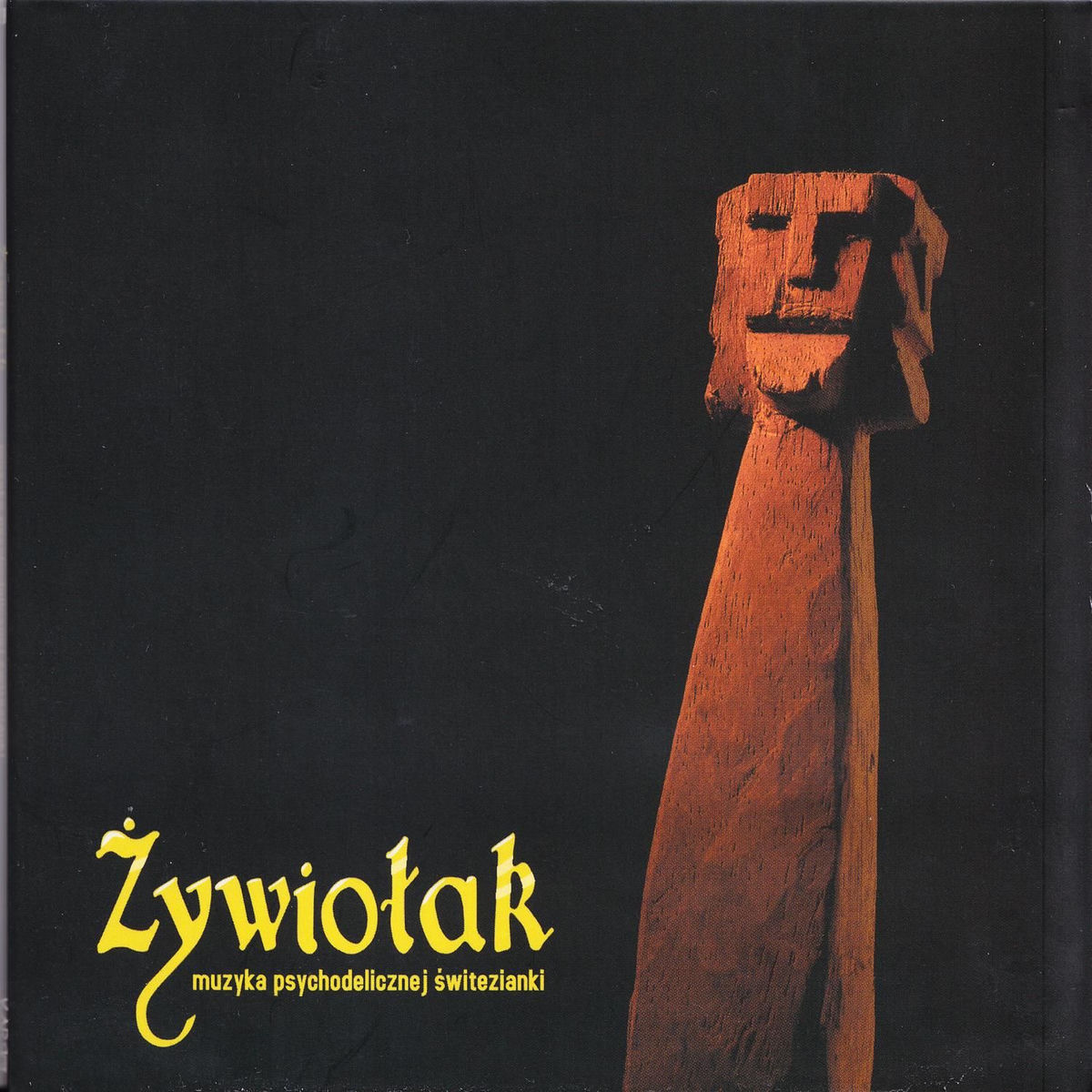 Album cover of Psychoteka
