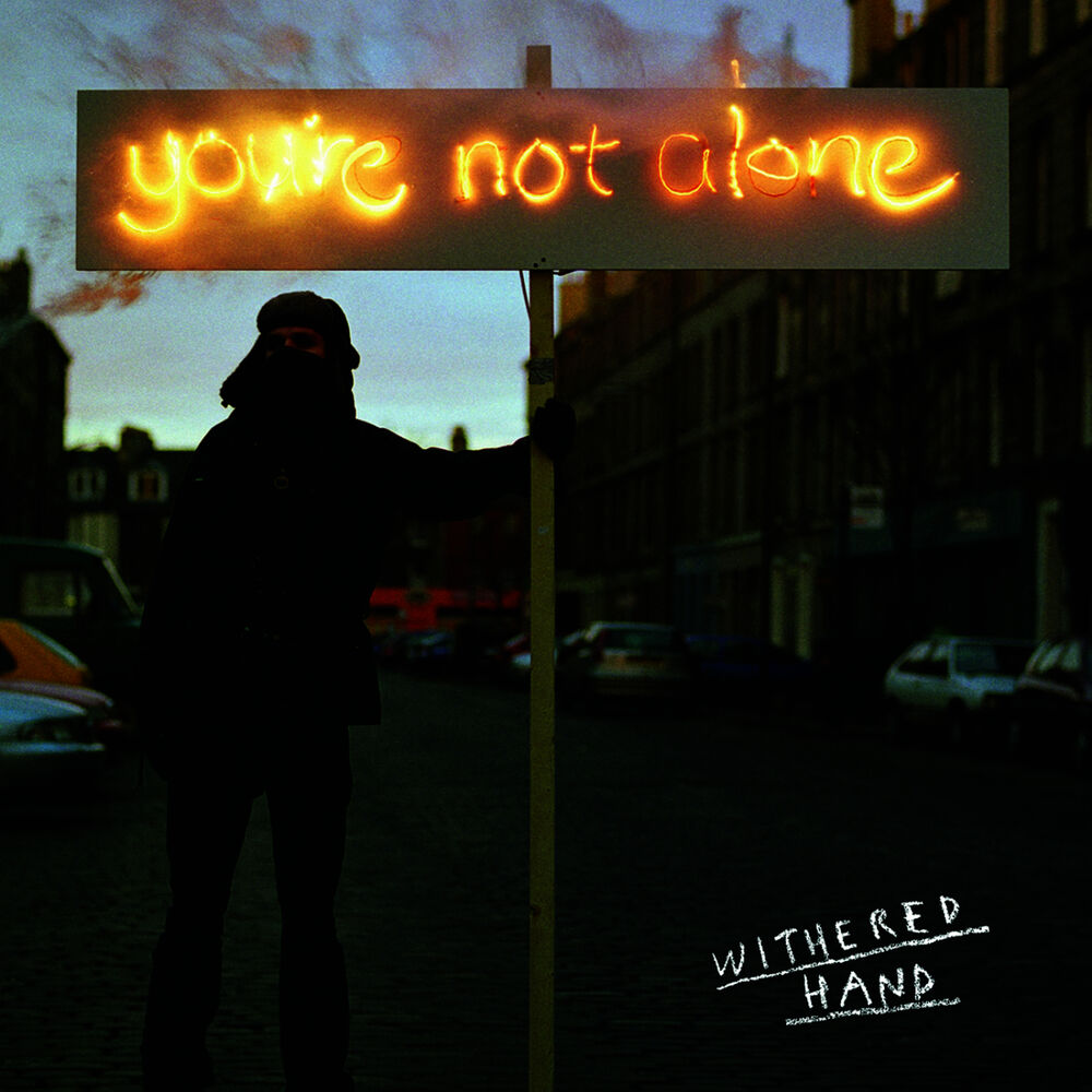Picture of You're Not Alone