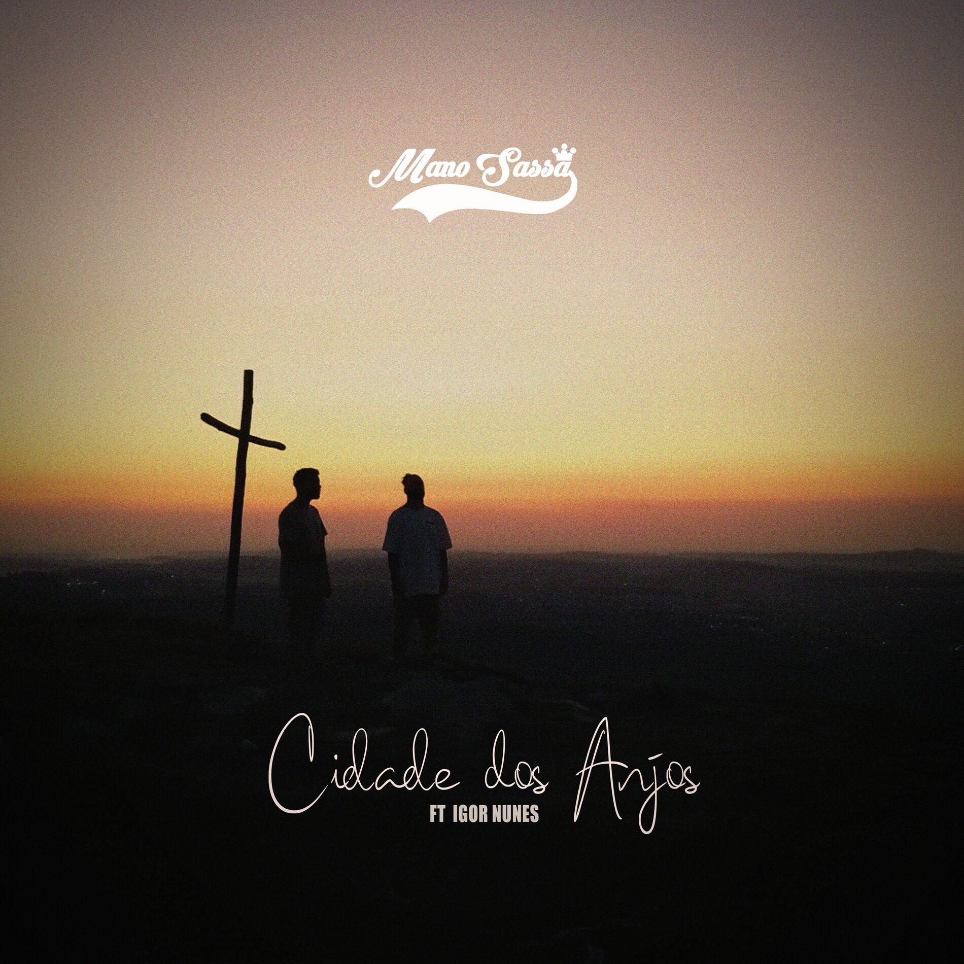 Album cover of Cidade dos Anjos