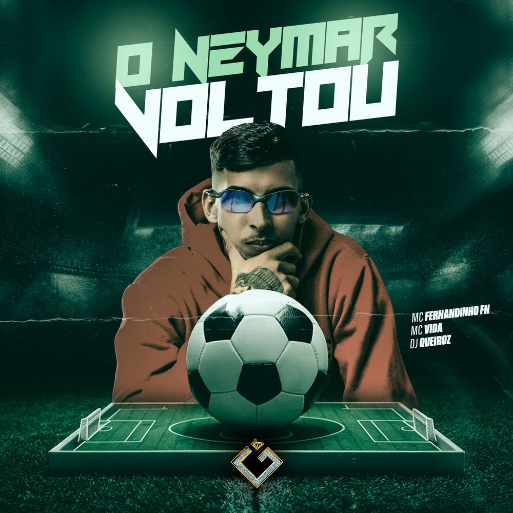 Picture of O Neymar Voltou