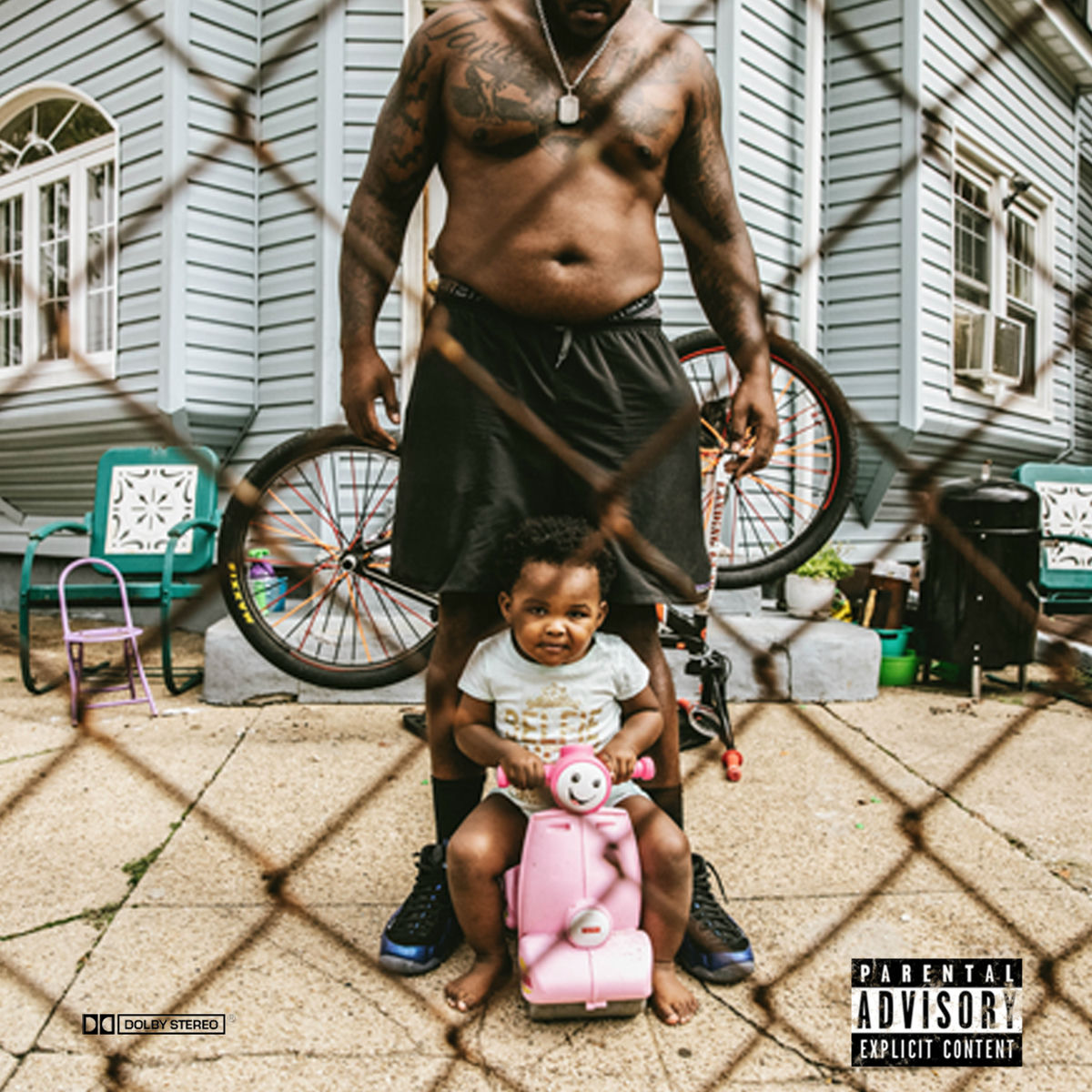 Album cover of BIG QUEENS