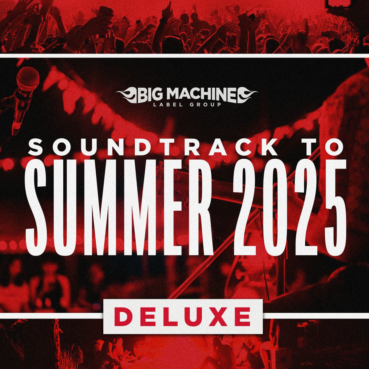 Album cover of Soundtrack To Summer 2025 (Deluxe)