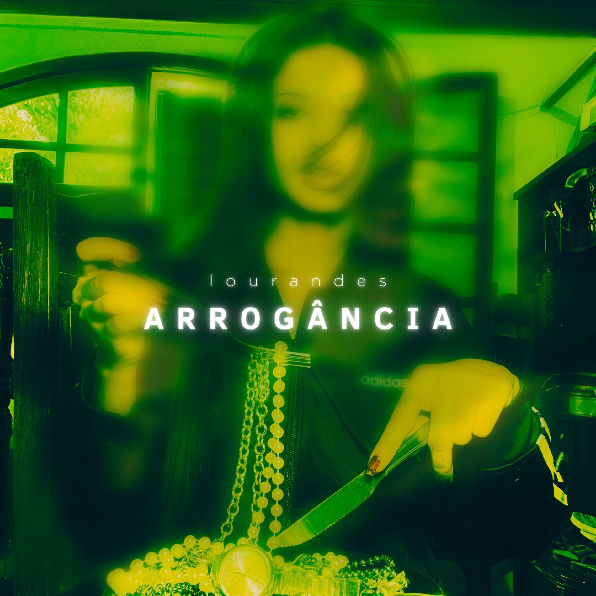 Album cover of Arrogância