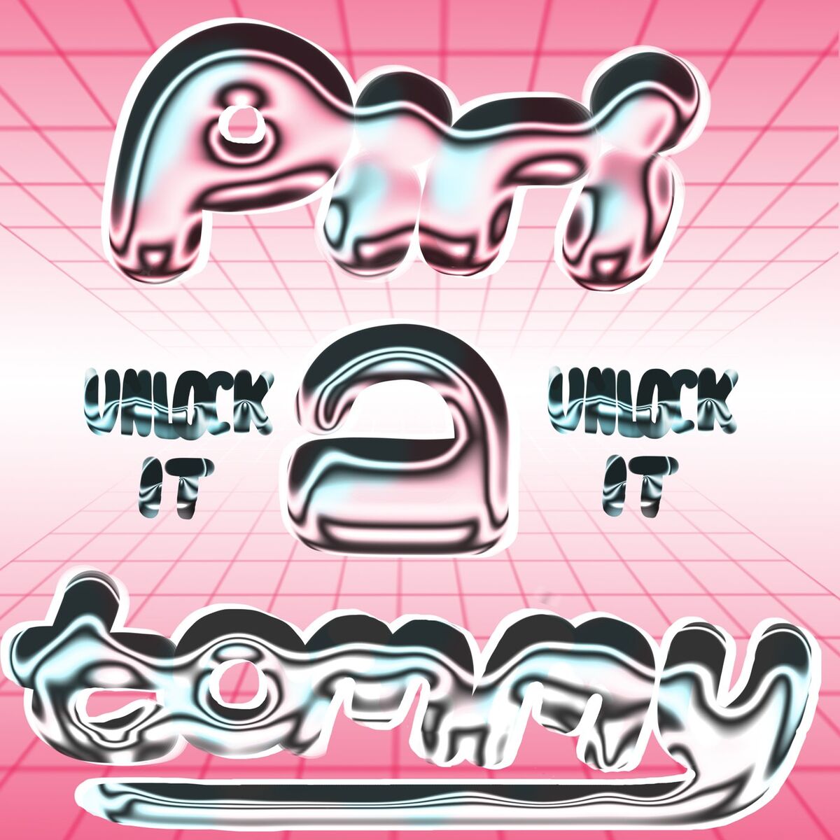 Album cover of unlock it
