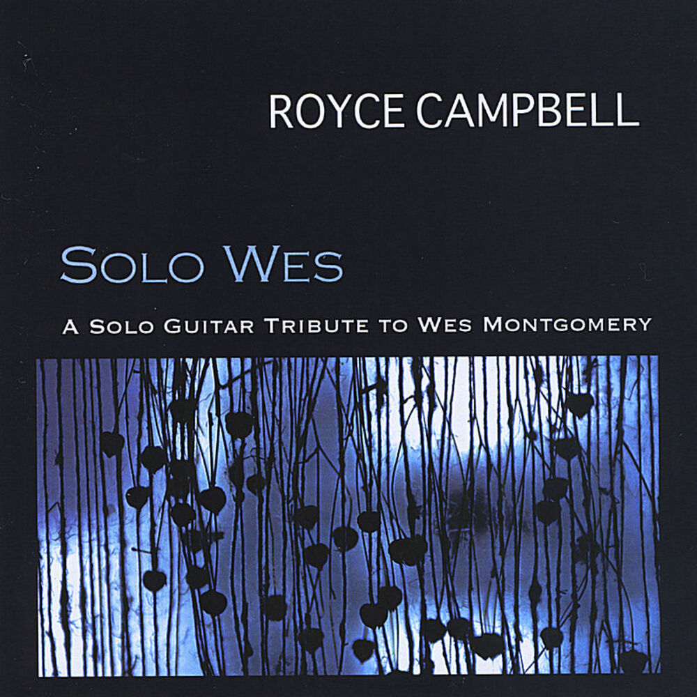 Picture of Solo Wes: A Solo Guitar Tribute To Wes Mongtomery
