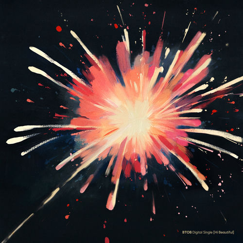 BTOB – Hi Beautiful – Single