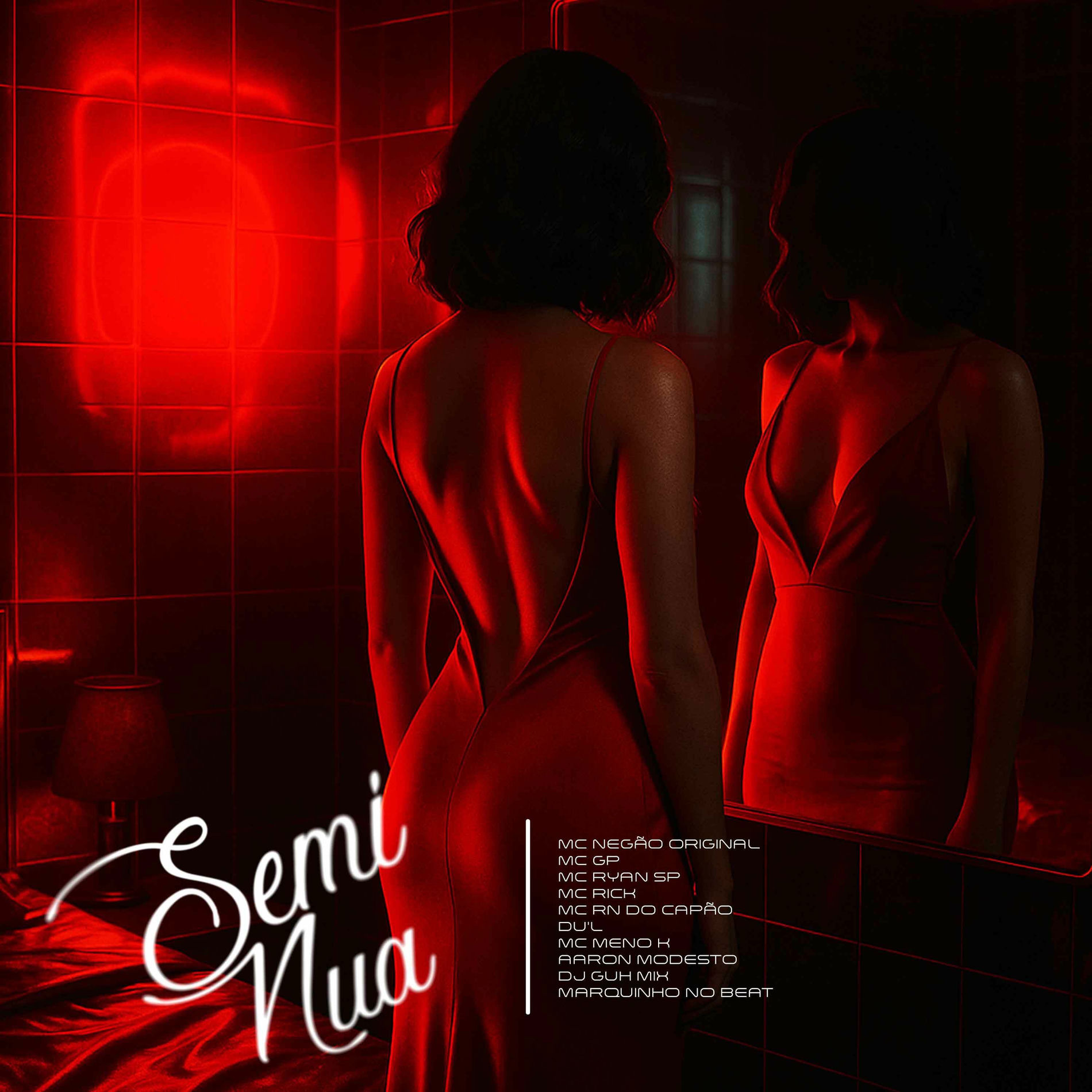 Album cover of Semi Nua