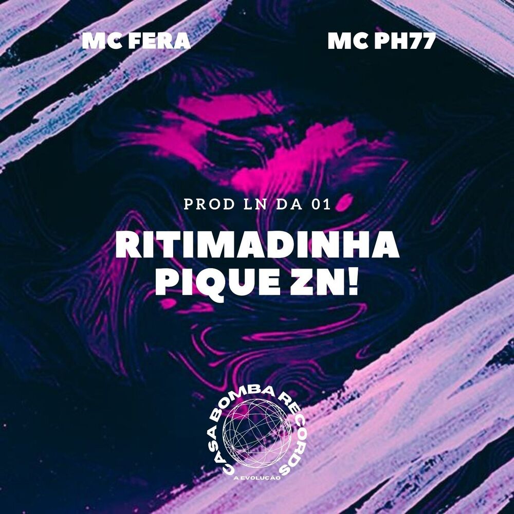 Picture of Ritimadinha Pique Zn