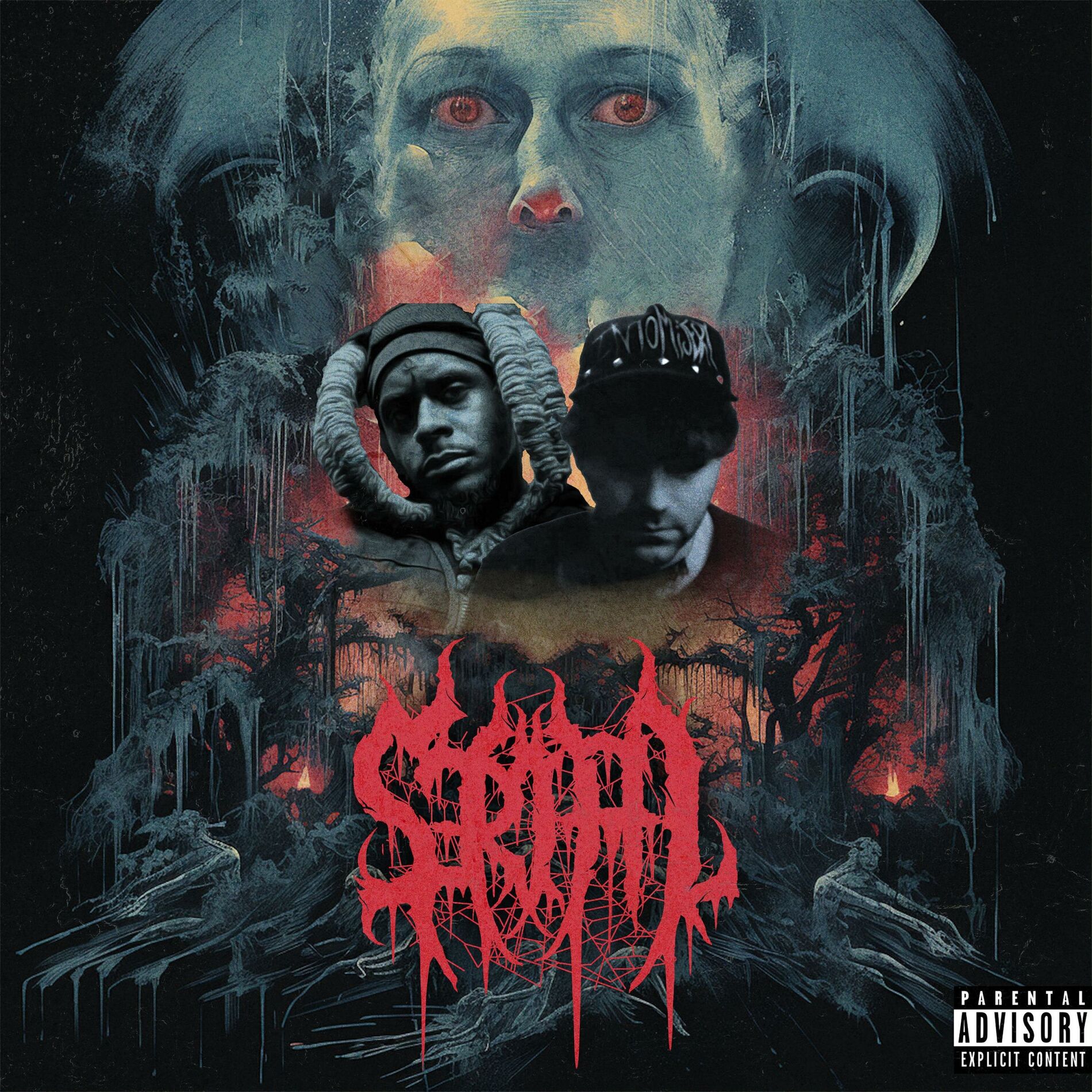 Album cover of SERIAL (feat. Bill $aber)