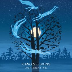 Cover of Piano Versions