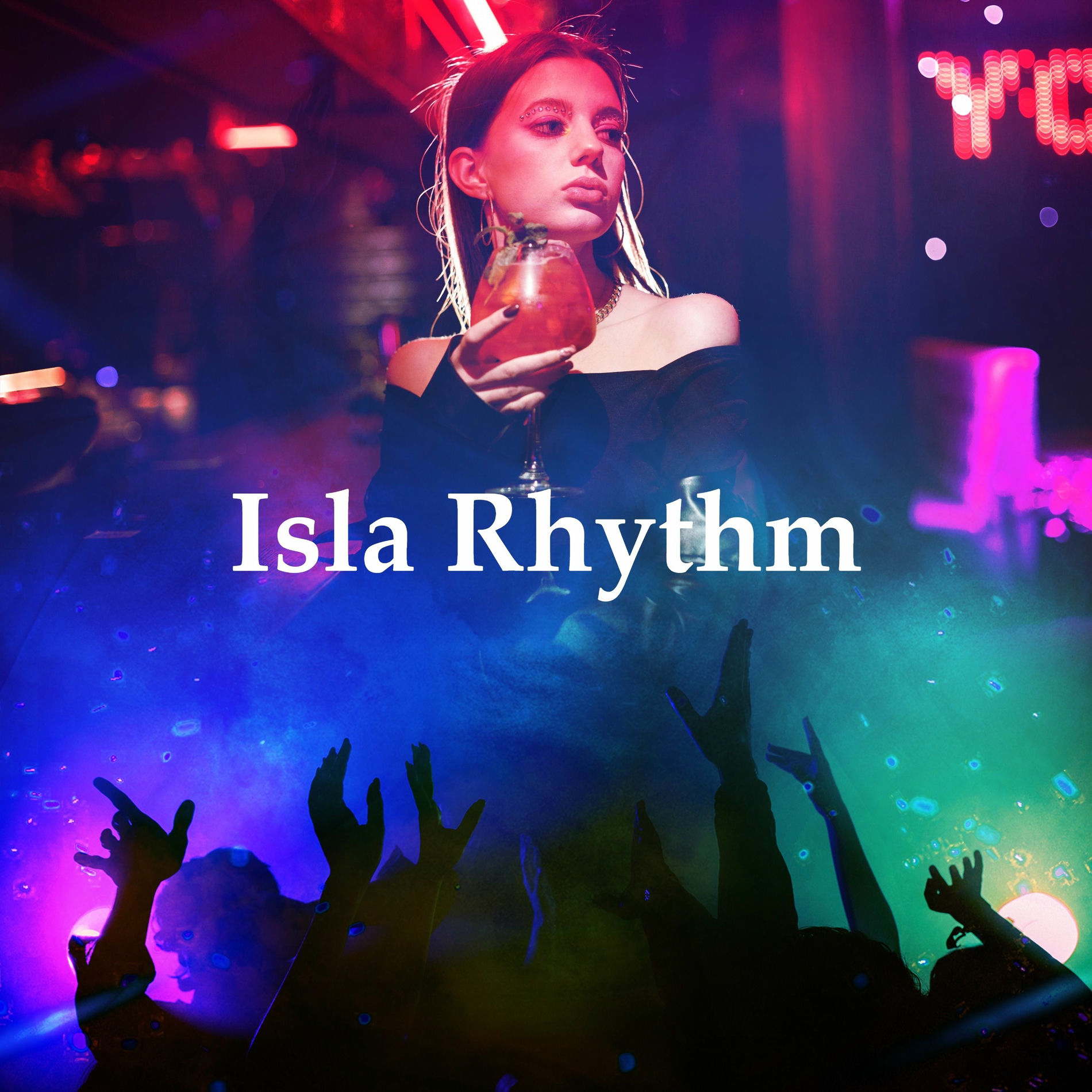 Album cover of Isla Rhythm