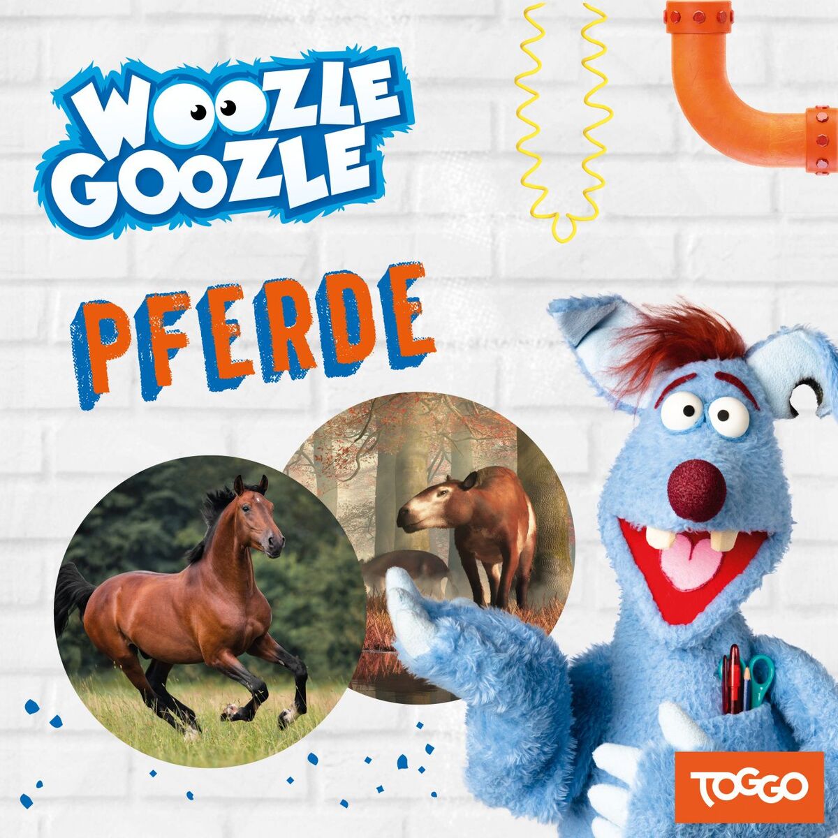 Album cover of Folge 20: Pferde (Das Original-Hörspiel zur TV-Serie)