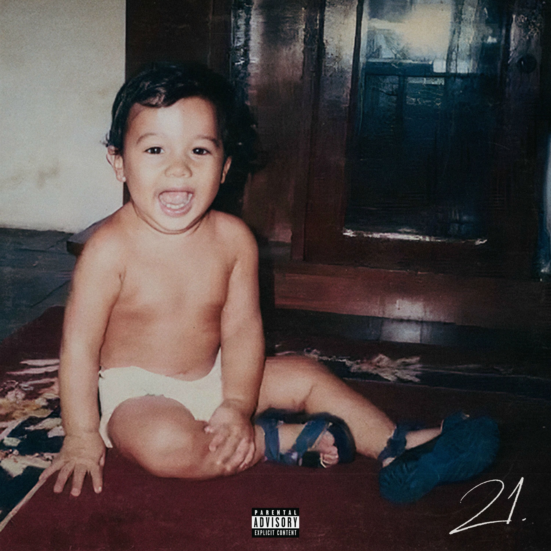 Album cover of 21FILES