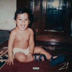 Cover of 21FILES
