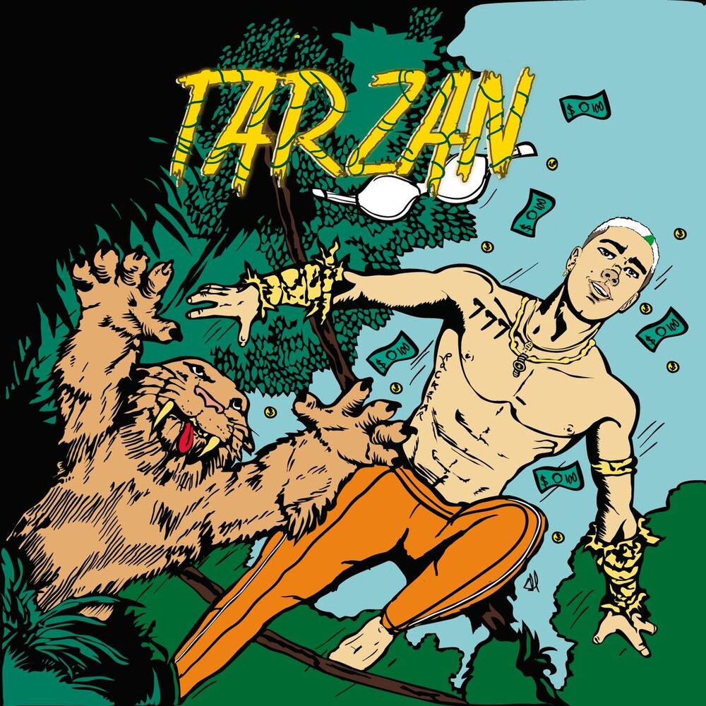 Picture of Tarzan