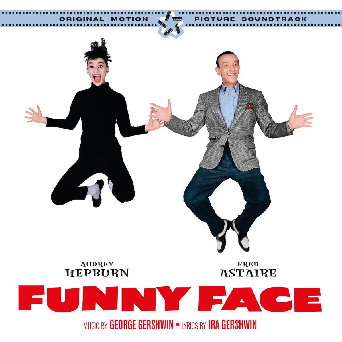 Album cover of Funny Face (Original Motion Picture Soundtrack) [Bonus Track Version]