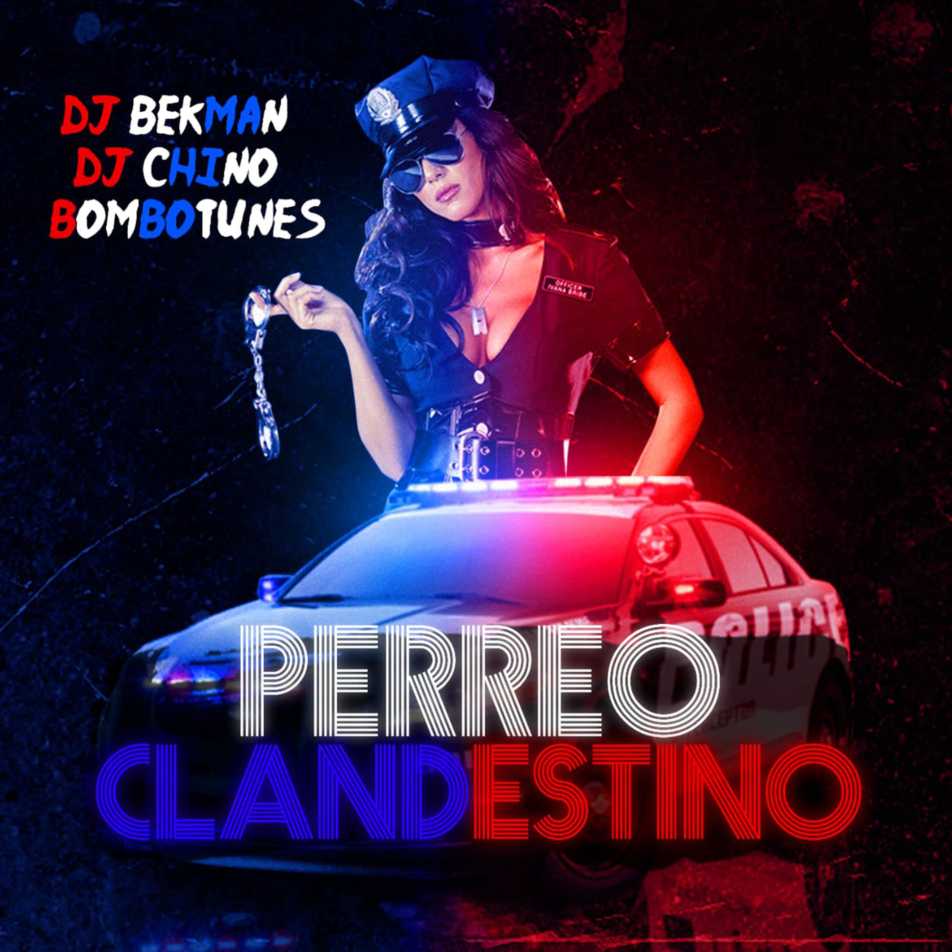 Album cover of Perreo Clandestino