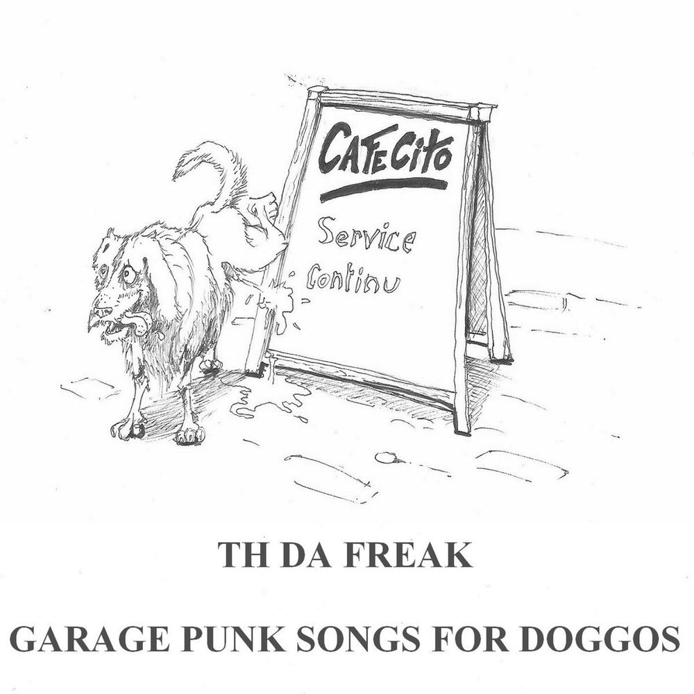 Picture of Garage Punk Songs For Doggos