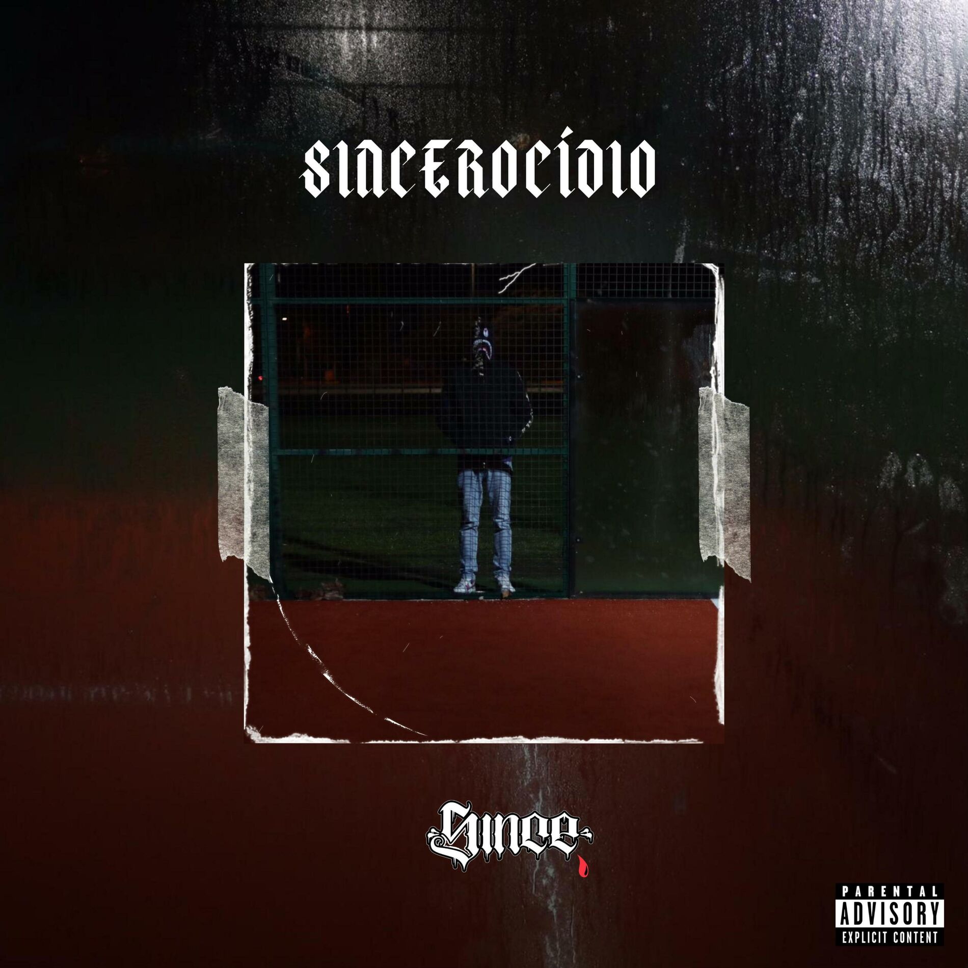 Album cover of Sincerocídio