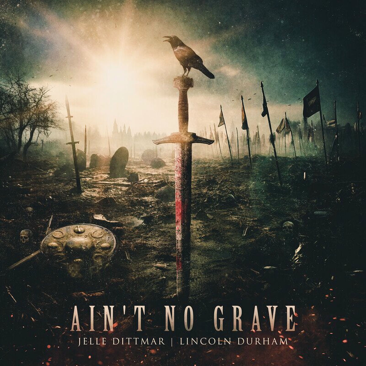 Album cover of Ain't No Grave
