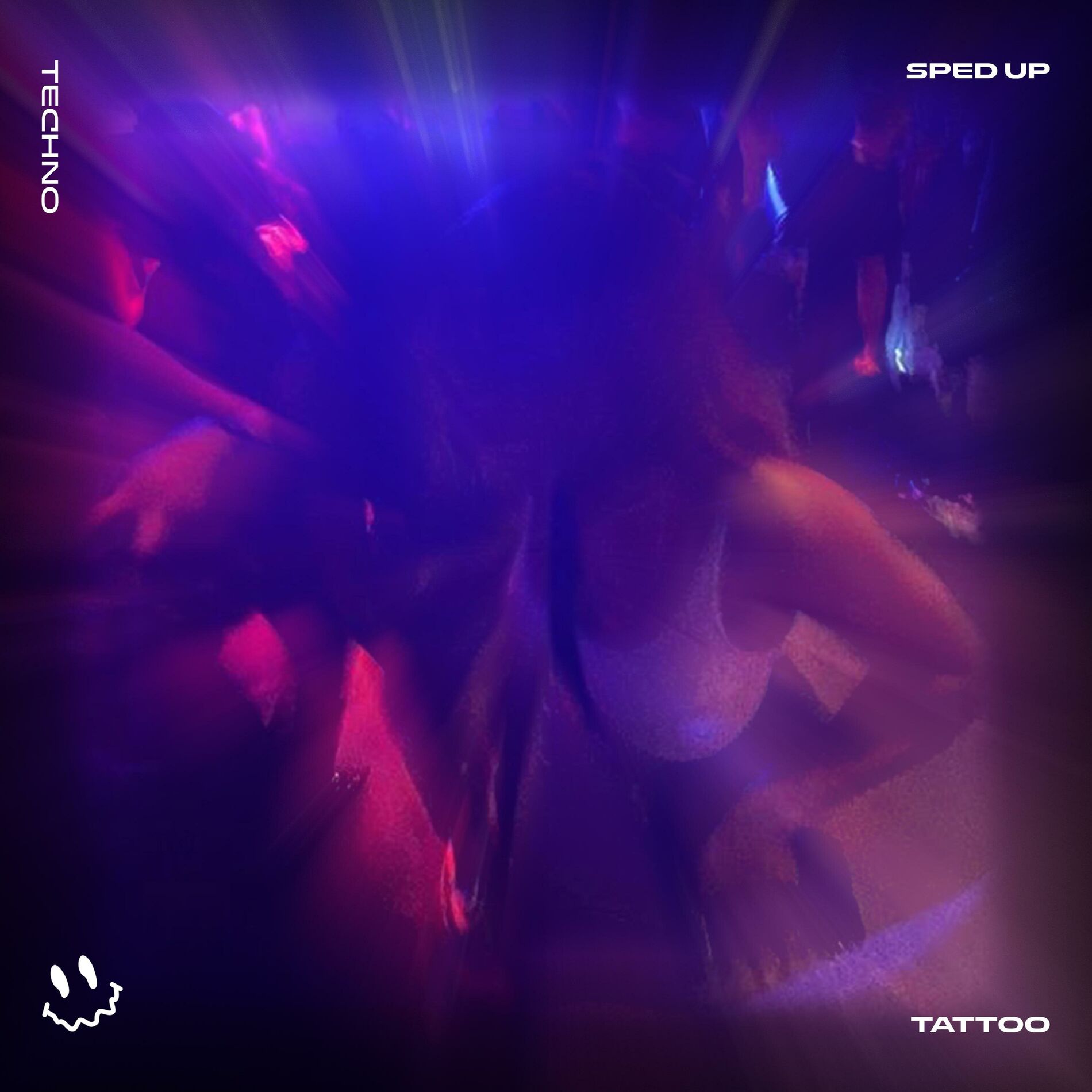 Album cover of TATTOO - (TECHNO SPED UP)